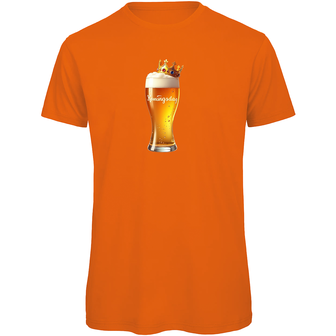 tshirt Koningsdag Biertje