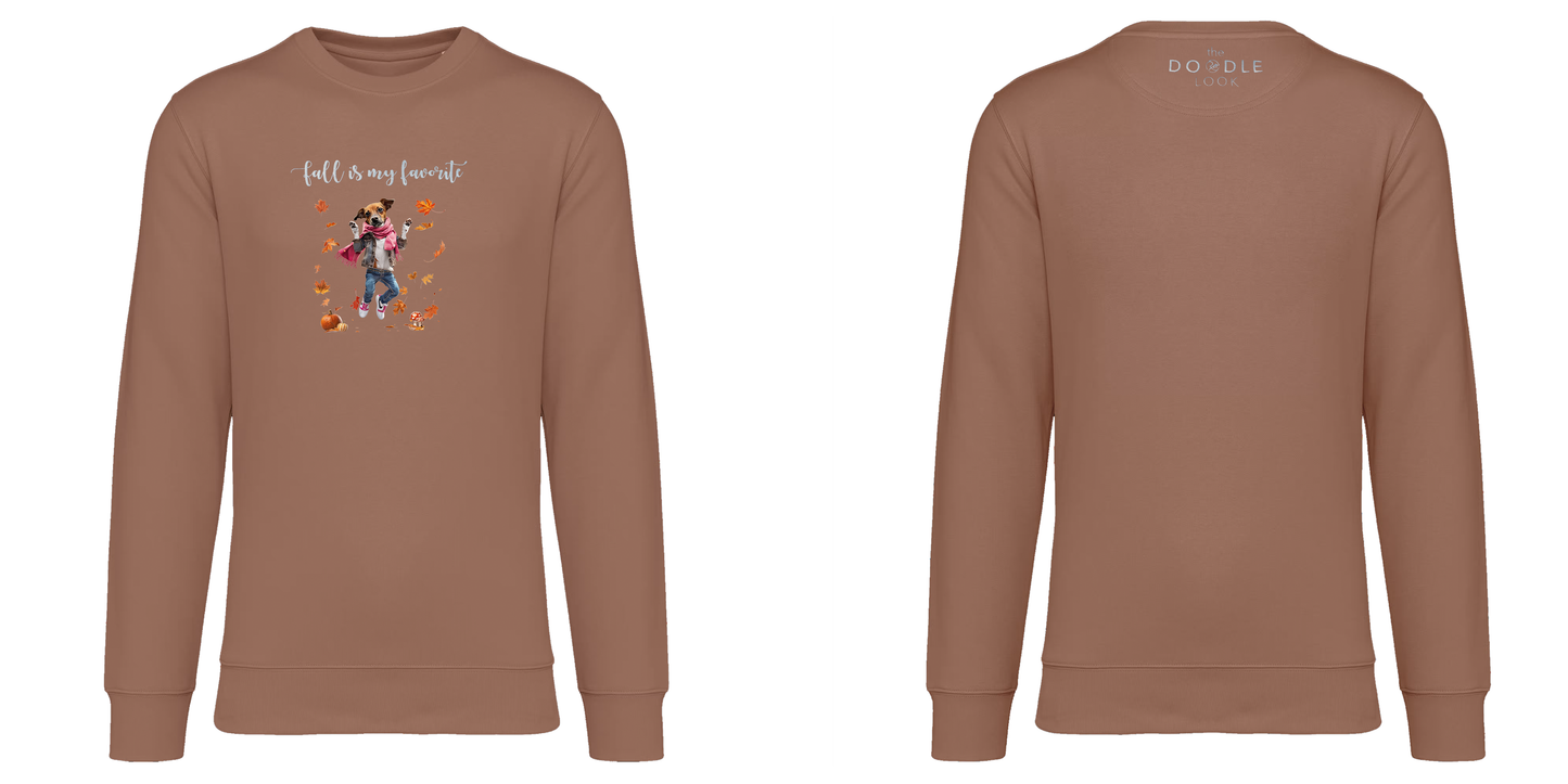 Fall is my favorite SUUS trui