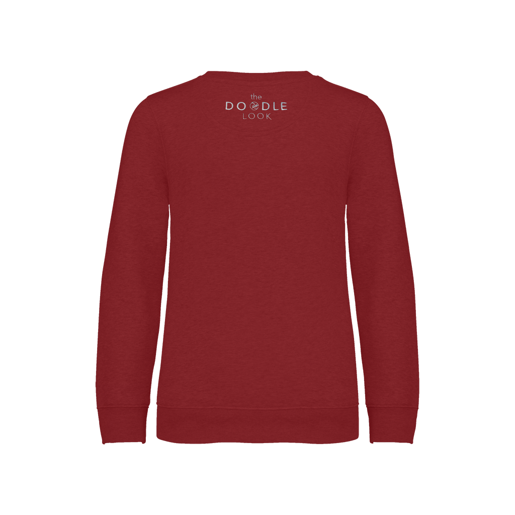 Ramaakt X The Doodle Look Herfsttrui Kids