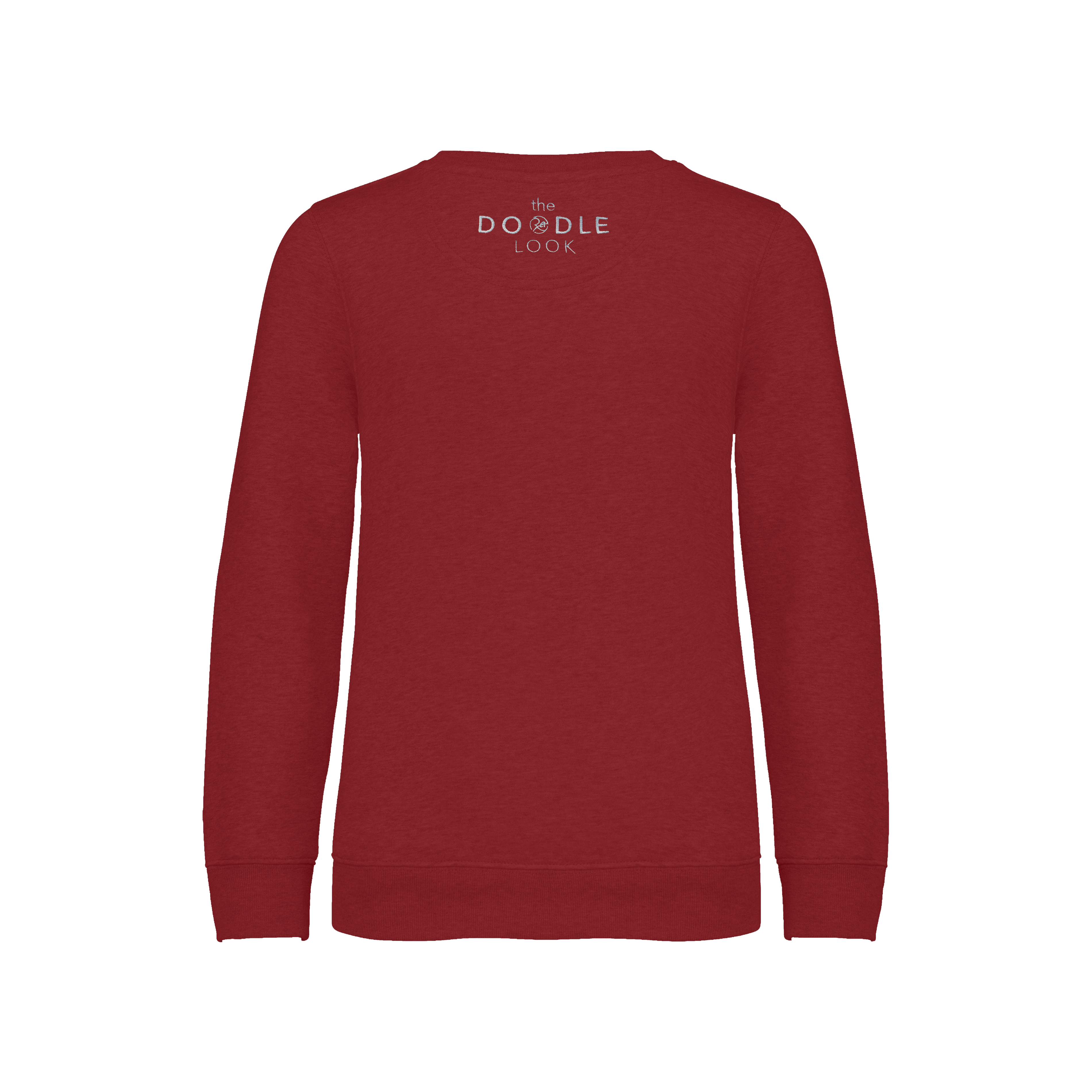 Ramaakt X The Doodle Look Herfsttrui Kids