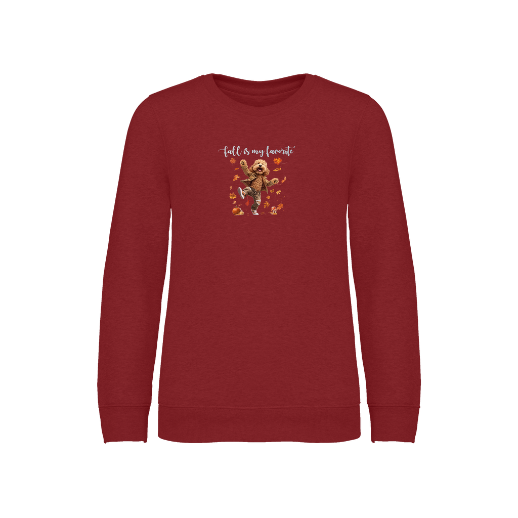 Ramaakt X The Doodle Look Herfsttrui Kids