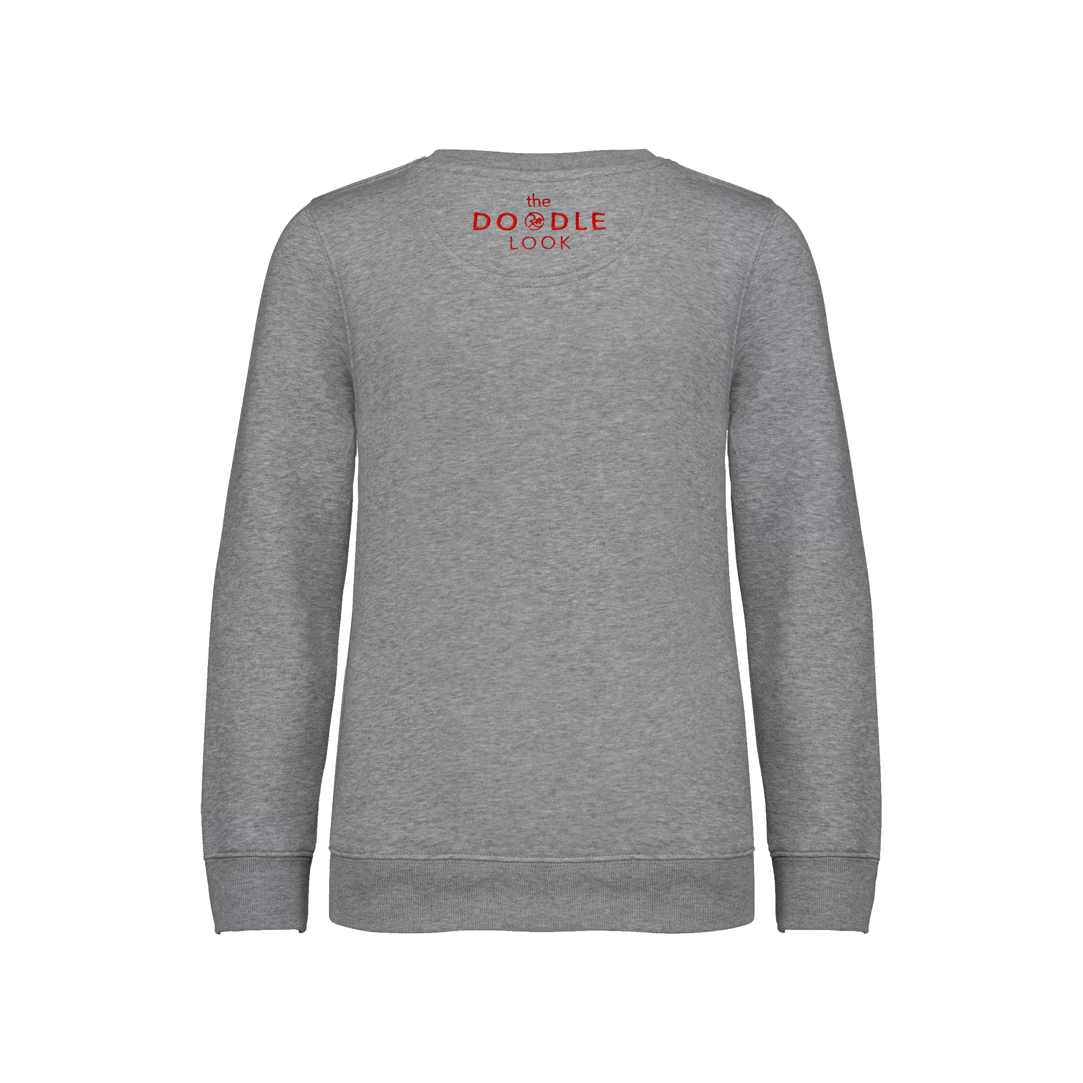 Ramaakt X The Doodle Look Kersttrui Kids