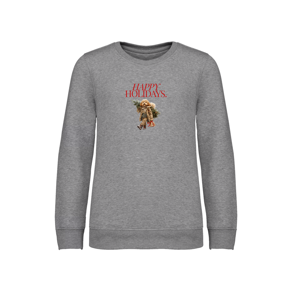 Ramaakt X The Doodle Look Kersttrui Kids