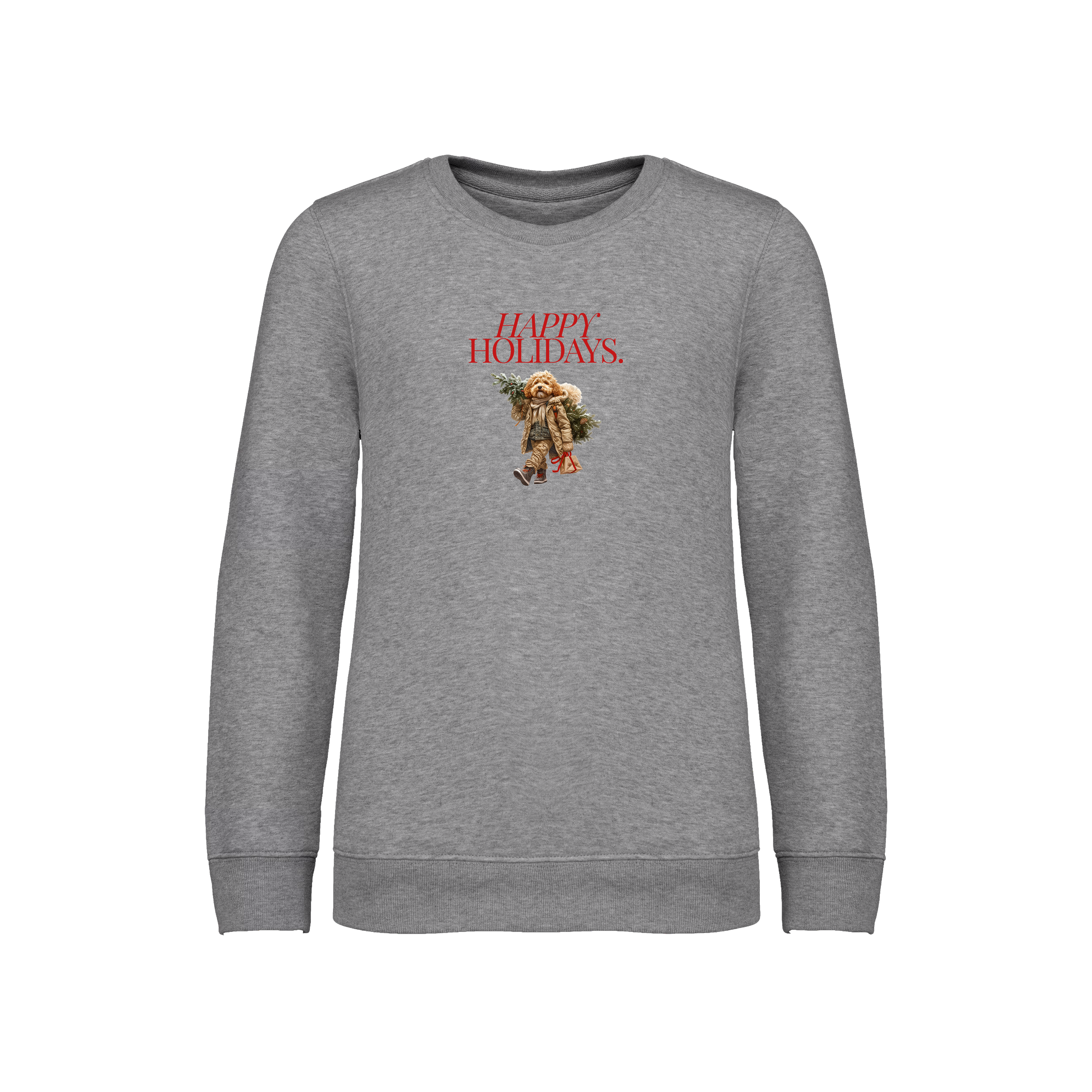 Ramaakt X The Doodle Look Kersttrui Kids