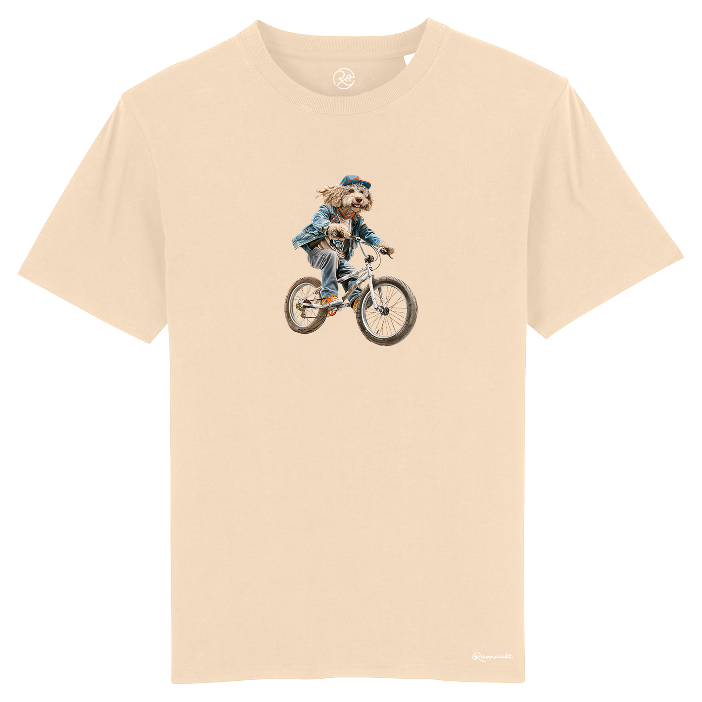 Labradoodle BMX t-shirt