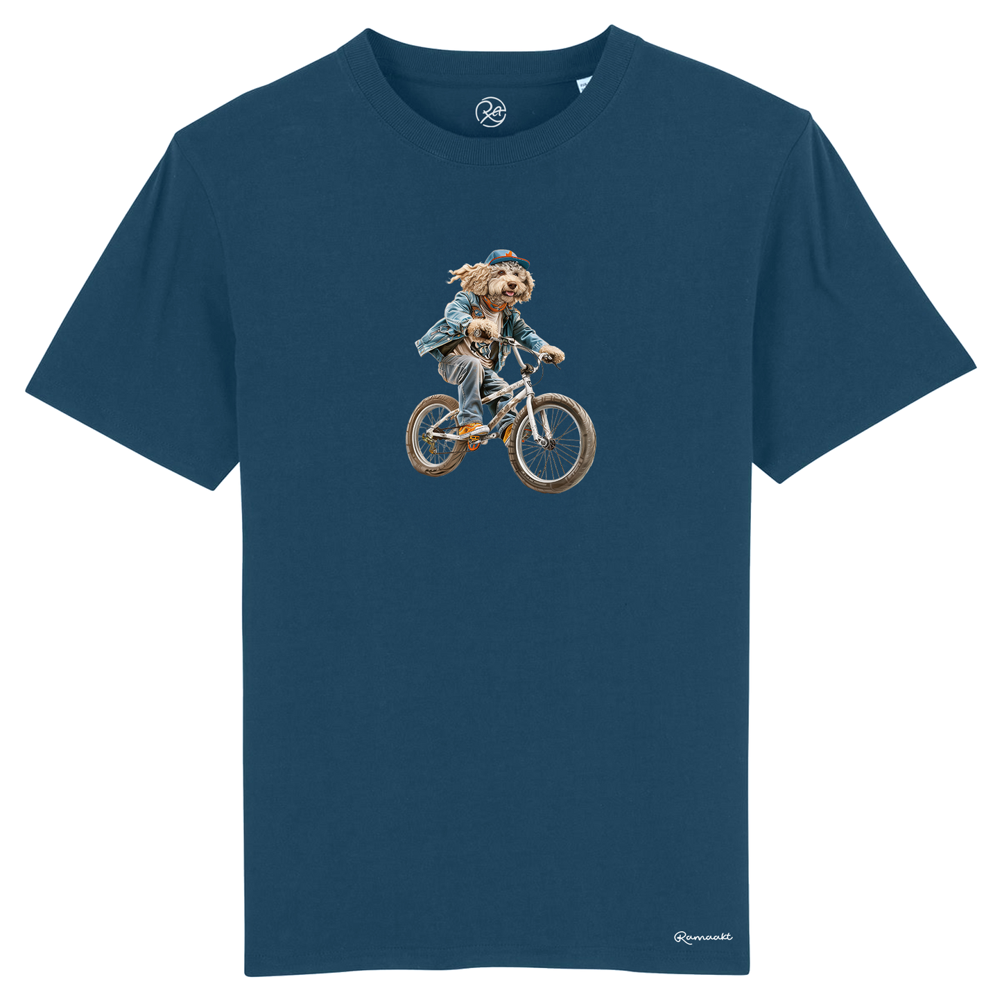 Labradoodle BMX t-shirt