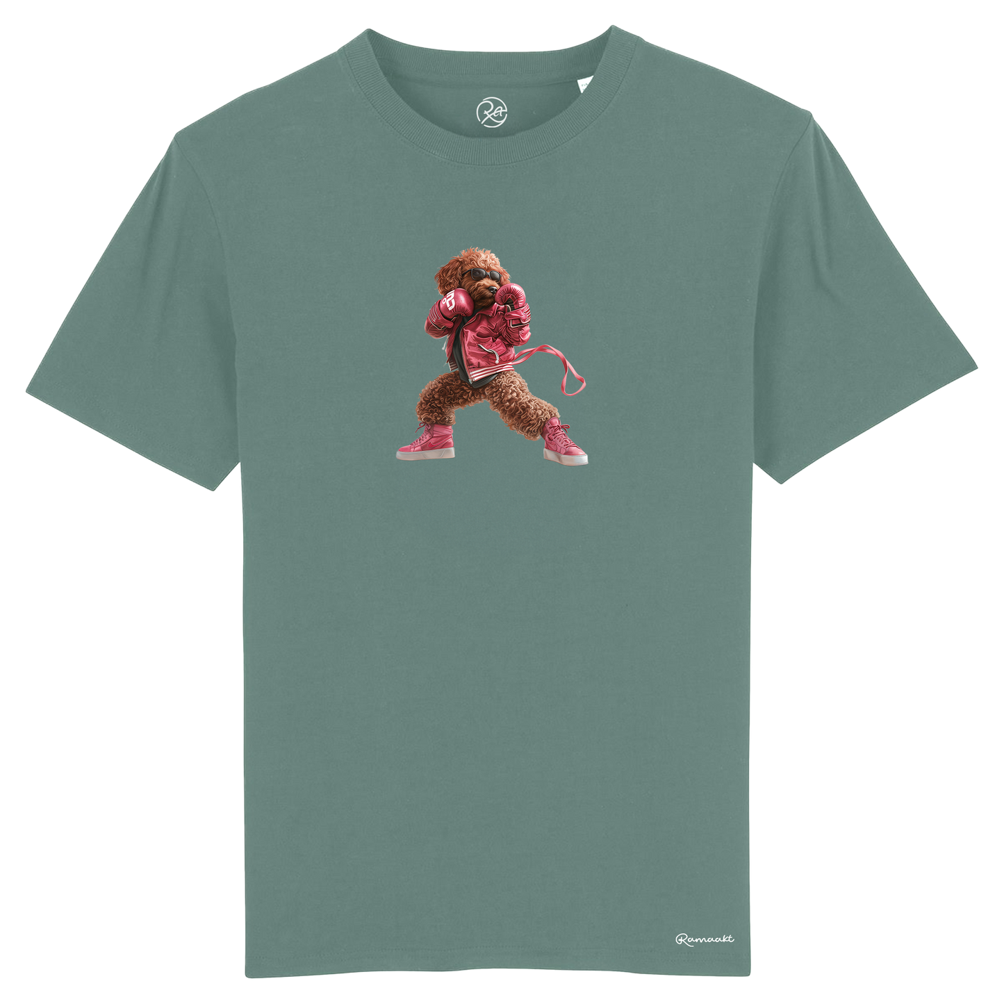 Labradoodle KO t-shirt