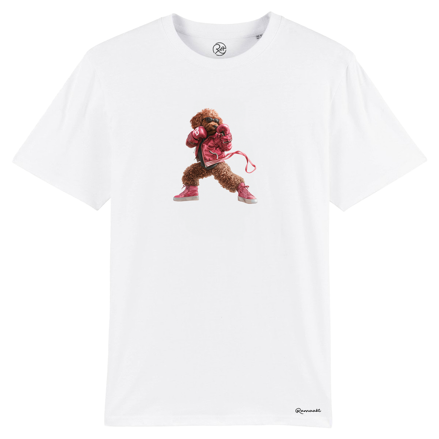 Labradoodle KO t-shirt