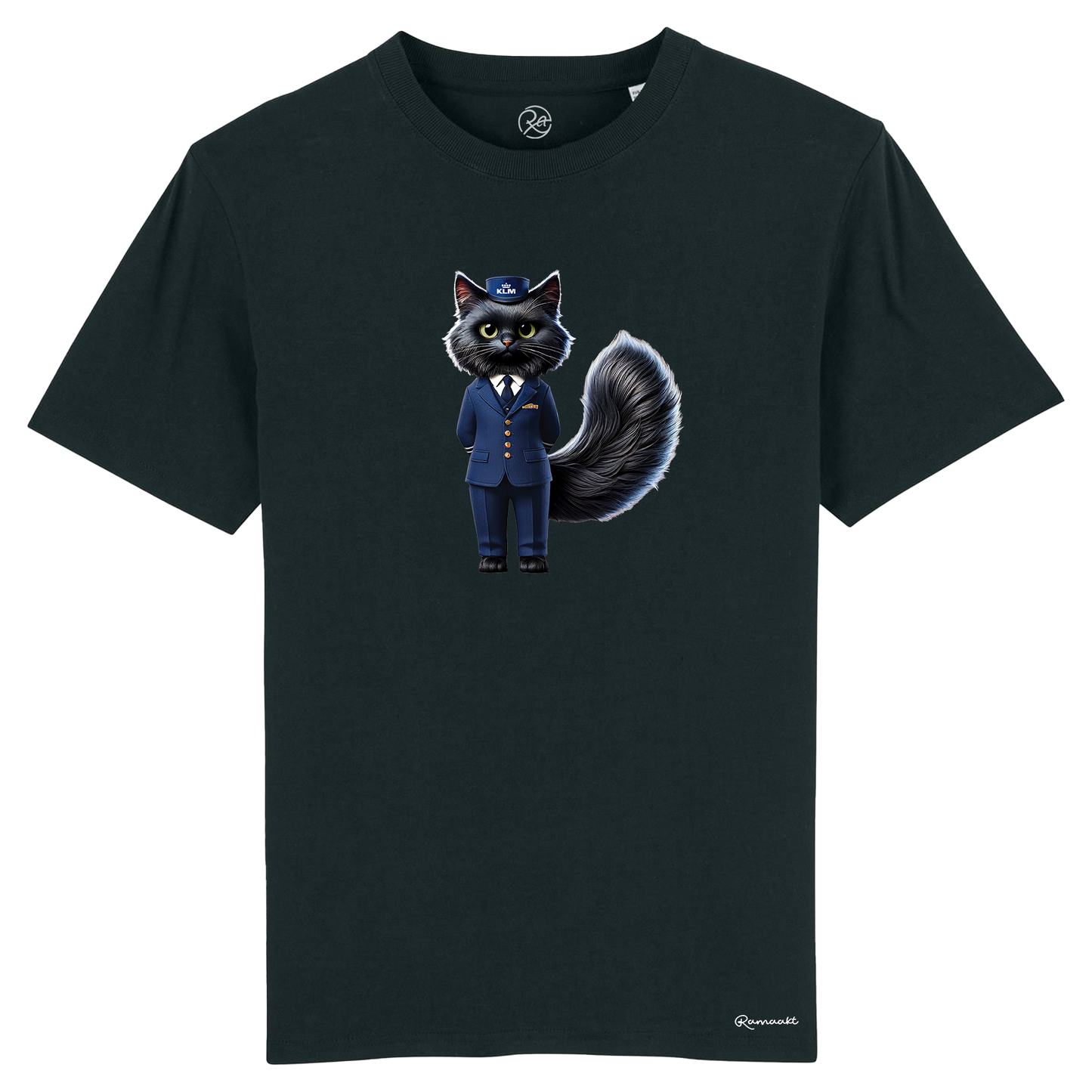 Cat Purser t-shirt