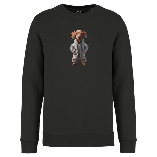 Dachshund Onesie Sweater