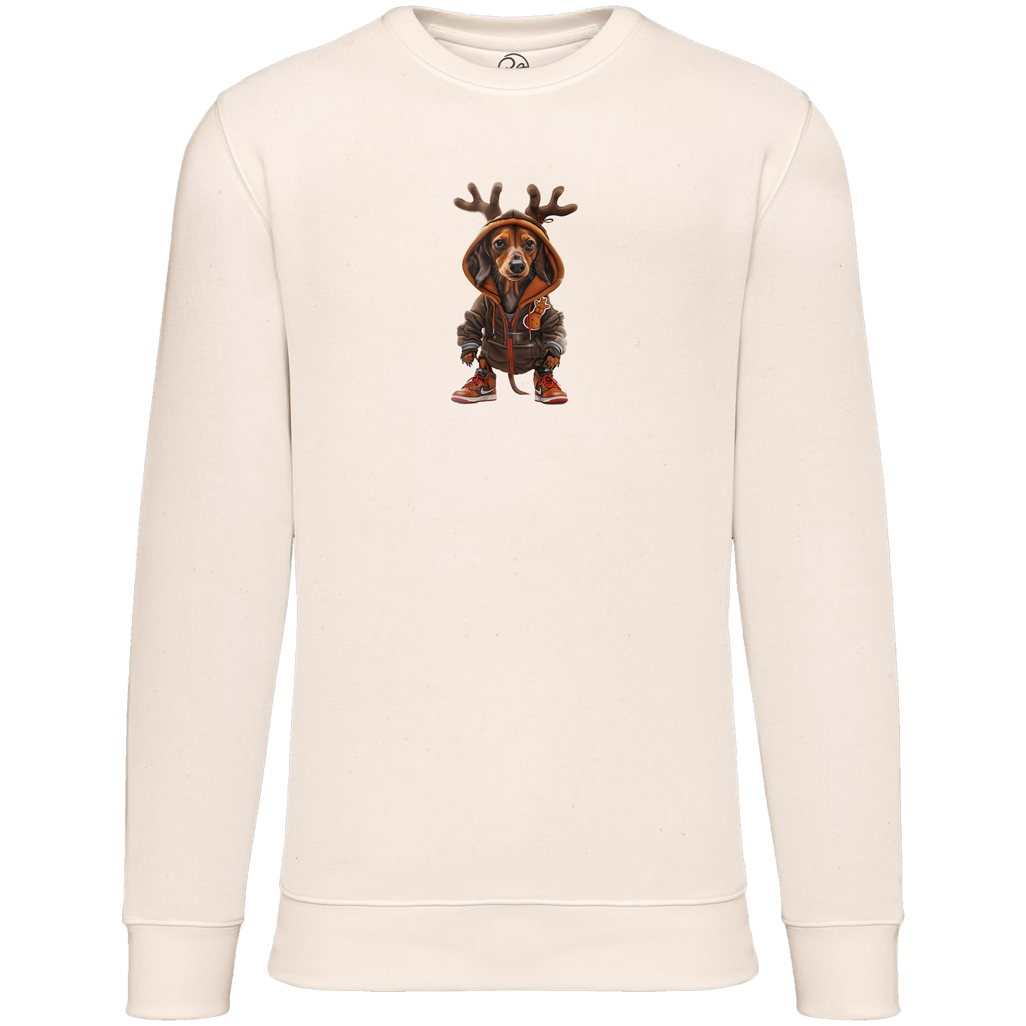 Dachshund Reindeer Sweater