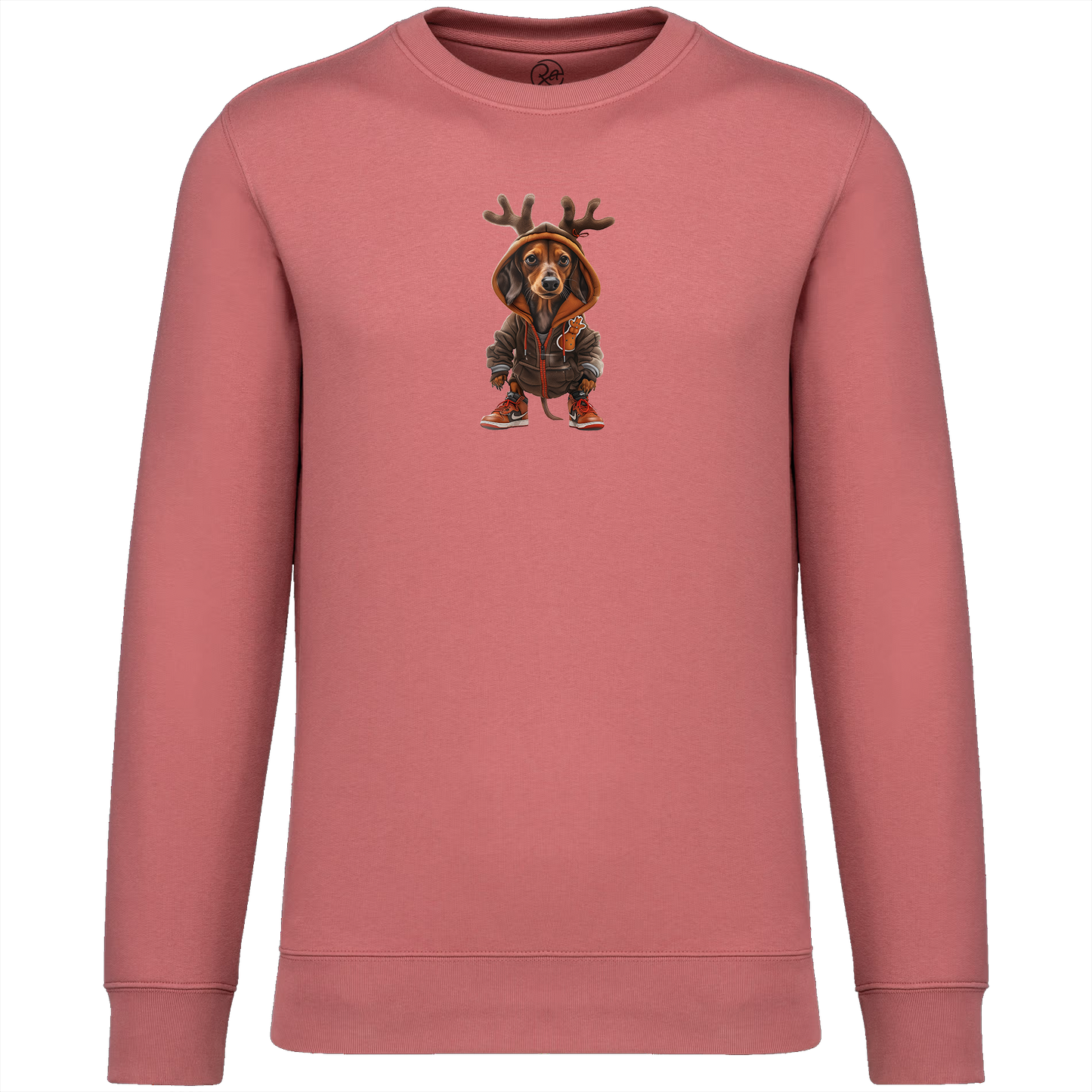 Dachshund Reindeer Sweater