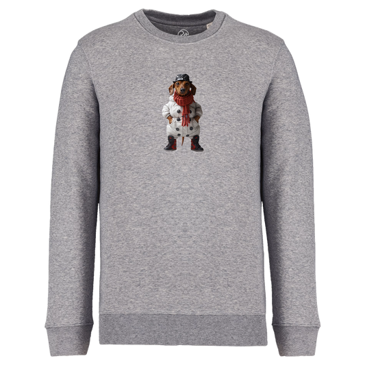 Dachshund Olaf Coat Sweater