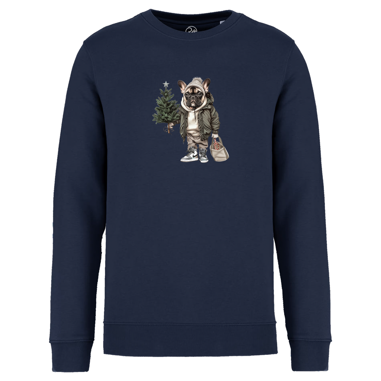 French Bulldog Christmas Sweater