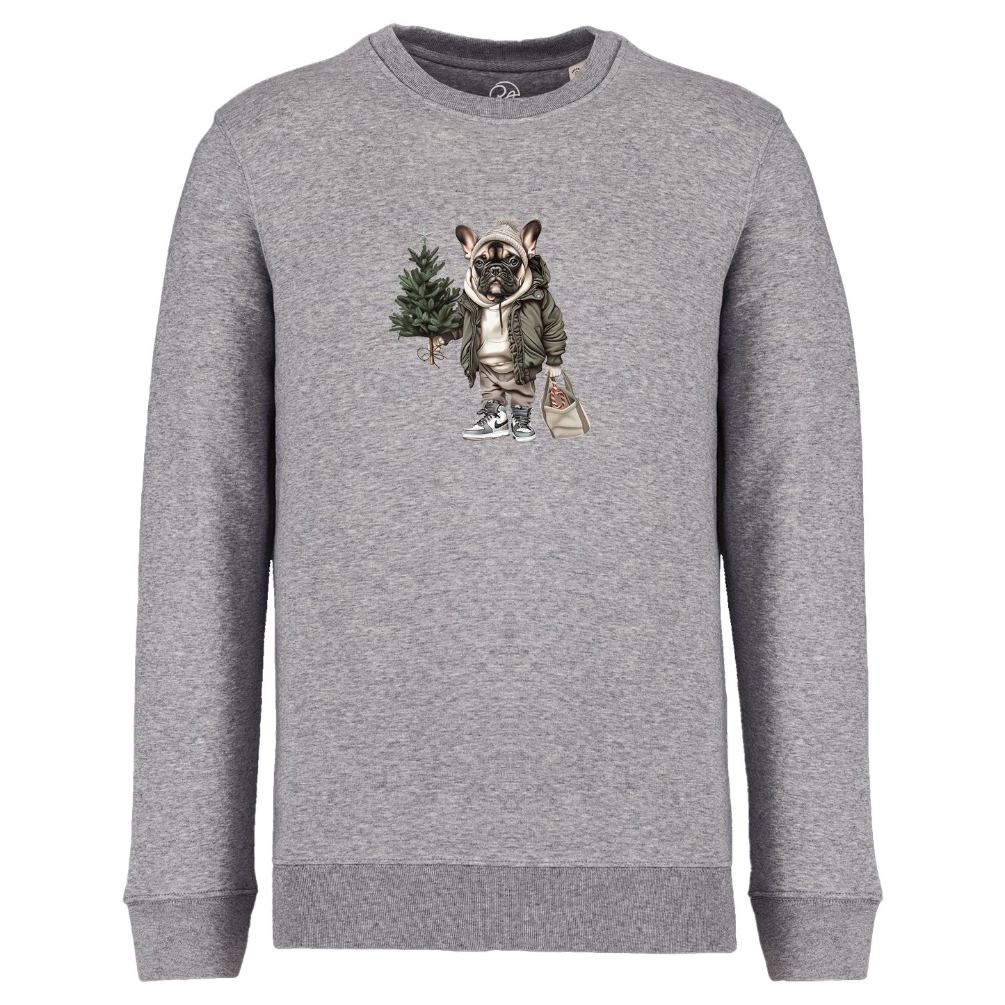 French Bulldog Christmas Sweater