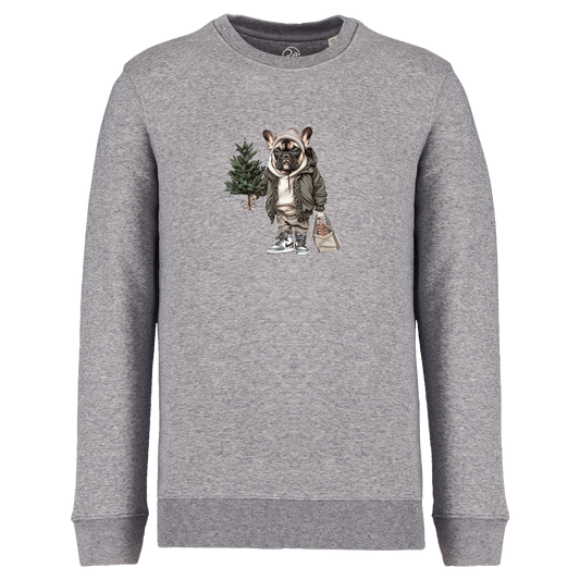 French Bulldog Christmas Sweater