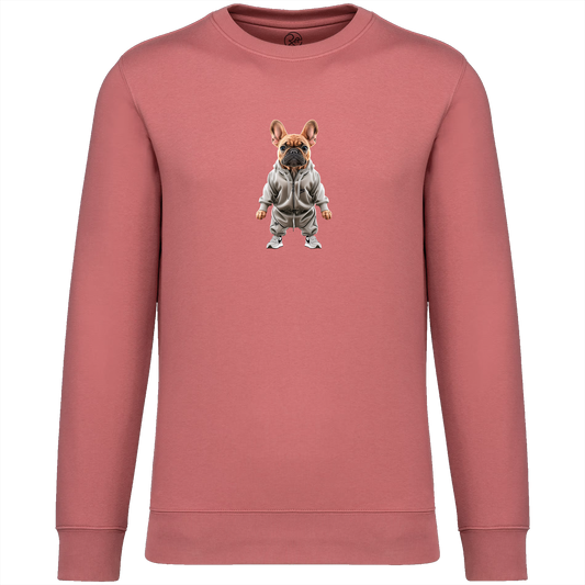 French Bulldog Onesie Sweater