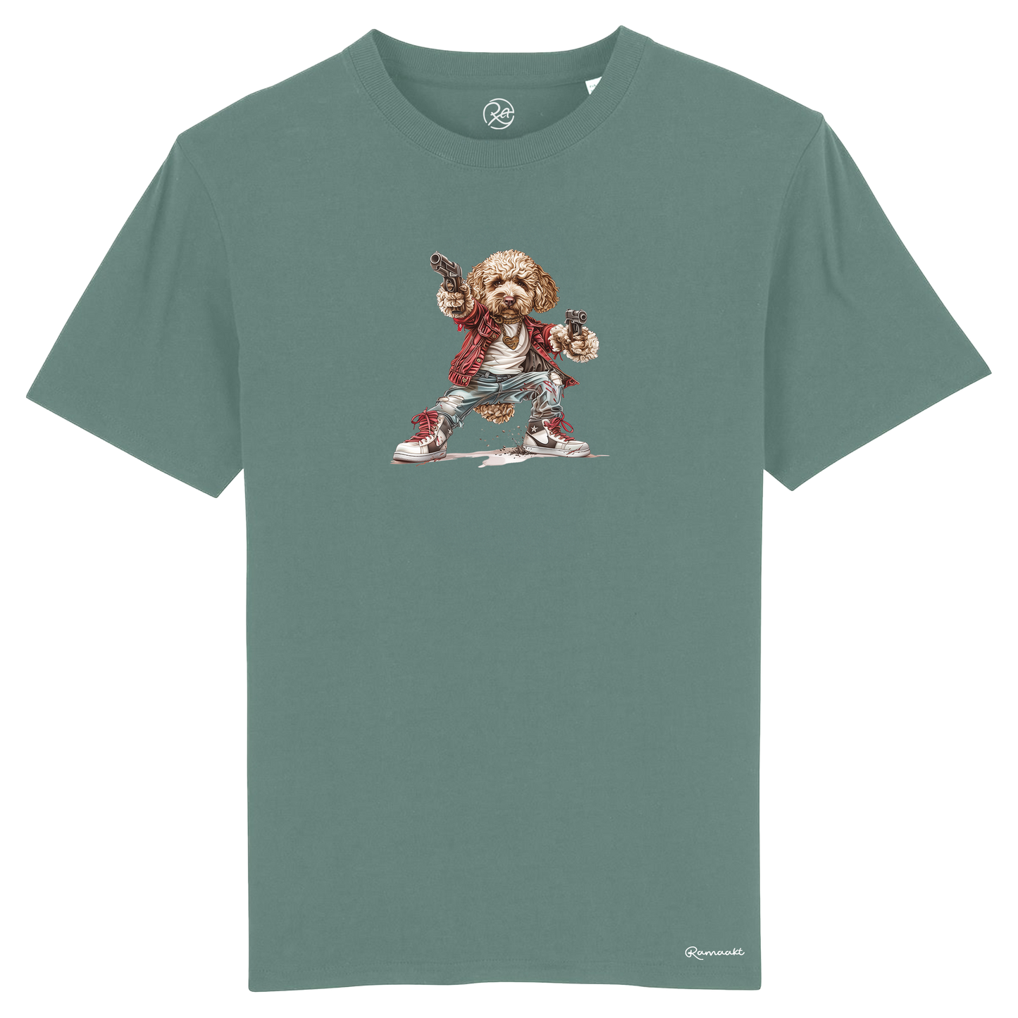 Labradoodle GTA t-shirt