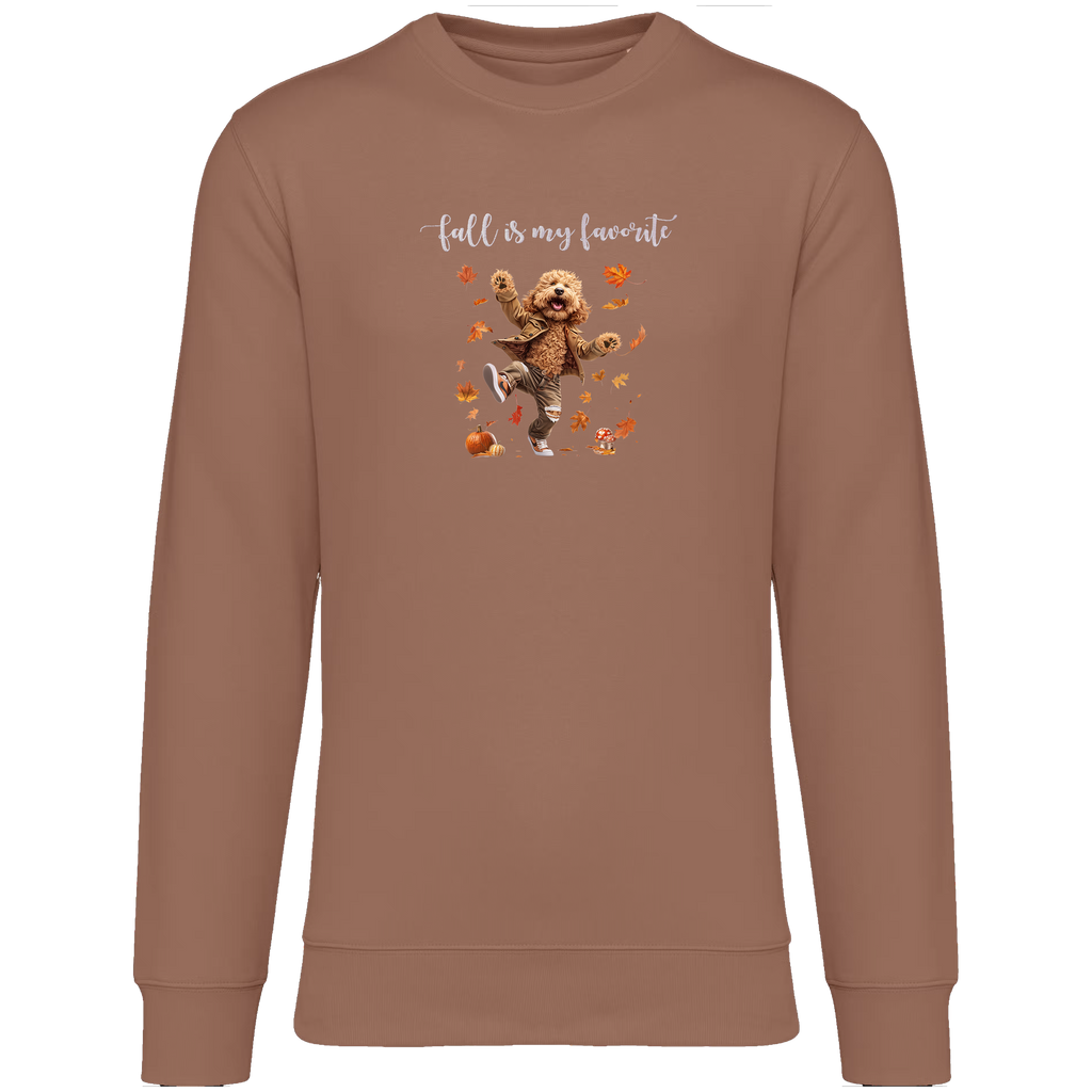 Ramaakt X The Doodle Look Fall is my favorite trui