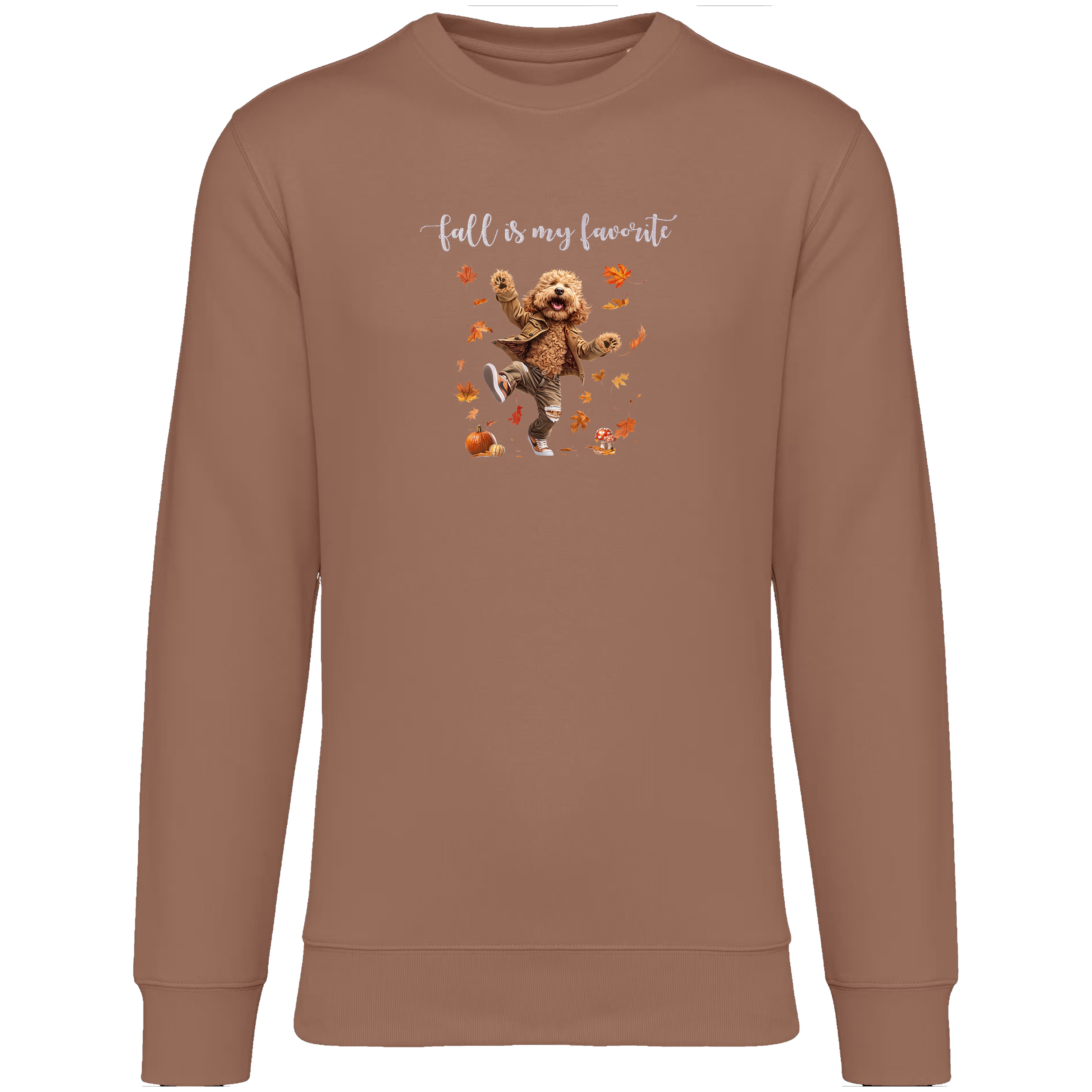 Ramaakt X The Doodle Look Fall is my favorite trui