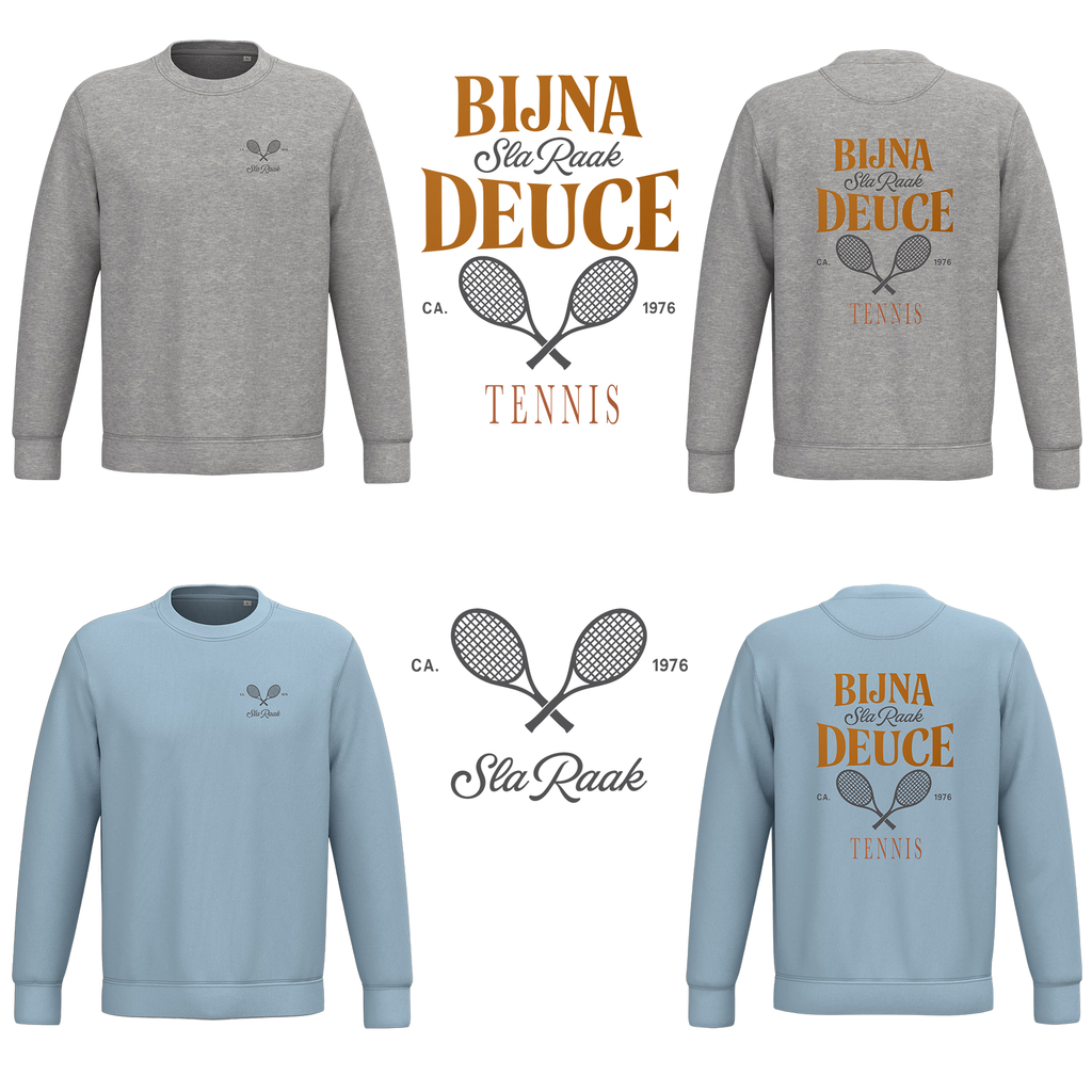 Sweater Bijna Deuce