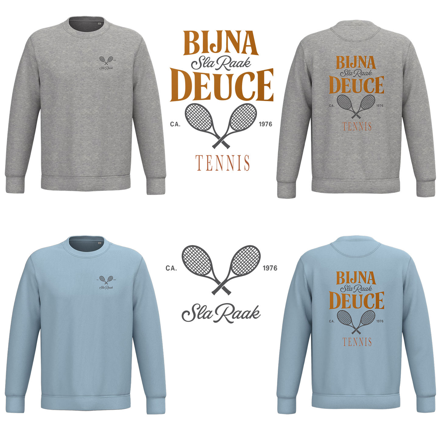 Sweater Bijna Deuce