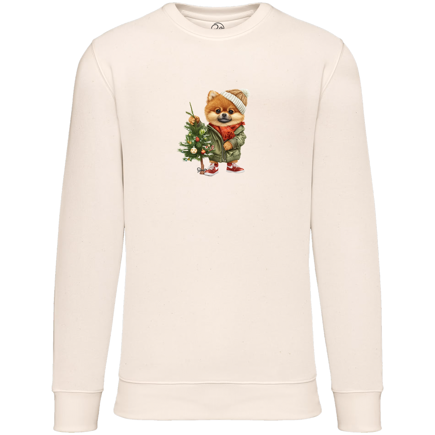 Pomeranian Christmas Sweater