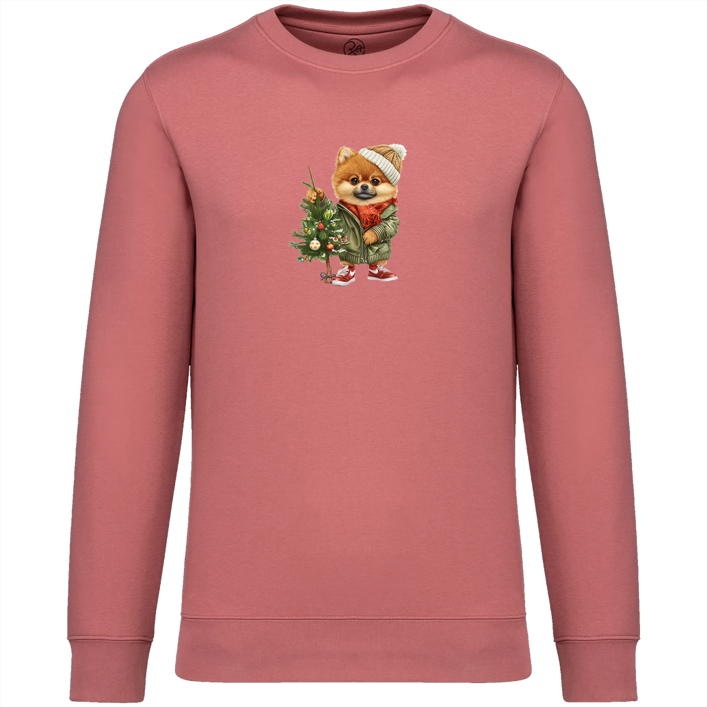 Pomeranian Christmas Sweater