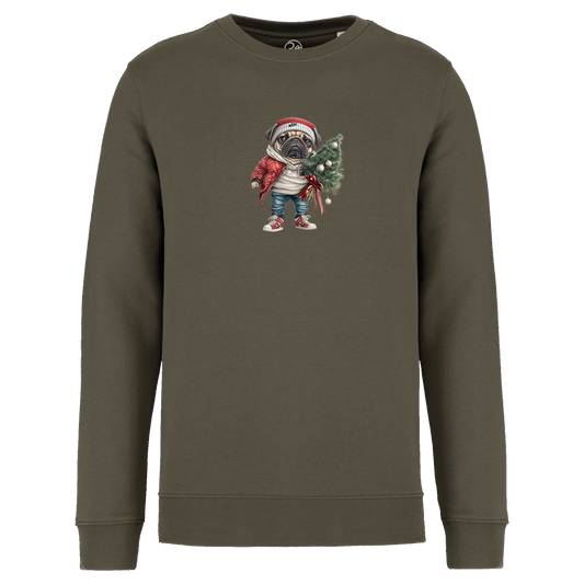 PUG Christmas Sweater